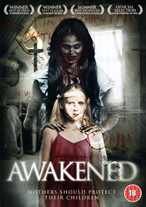Awakened (2013) (DVD)